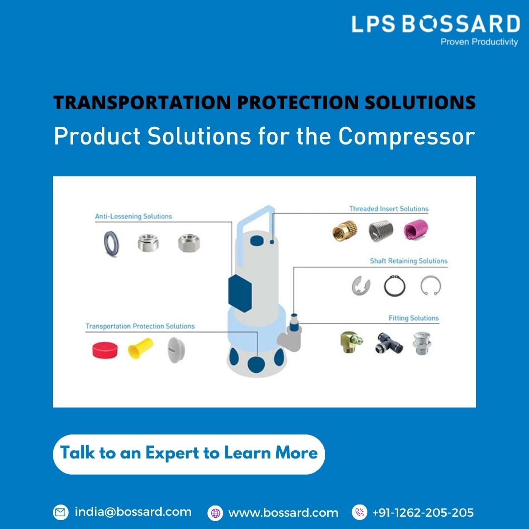 BossardIndia's tweet image. Discover the ultimate #ProductSolutions for #Compressors! Enhance performance &amp;amp; efficiency with top-notch components, accessories &amp;amp; maintenance tools. 

Explore now &amp;amp; take your compressor to the next level! 

Read more: bossard.com/in-en/product-…

 #CompressorSolutions #fasteners