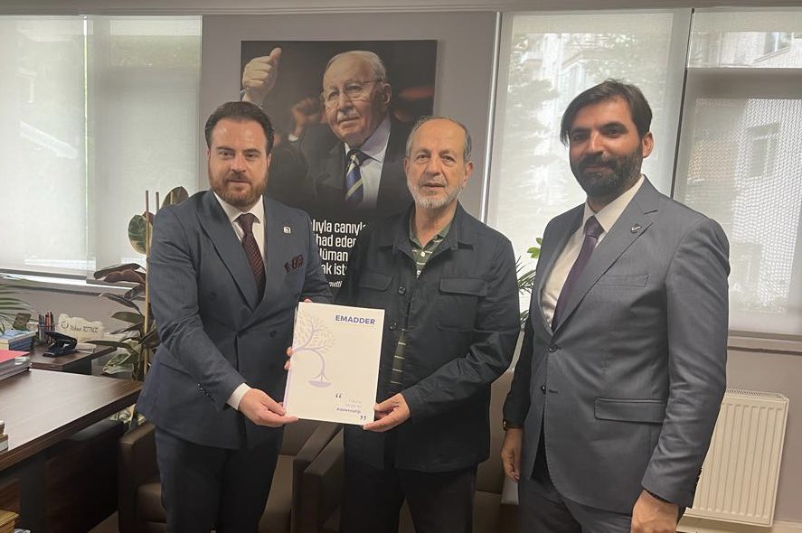 Konya Milletvekilimiz Sn Ali Yüksel Hocamıza Kademeli Emeklilik ile ilgili dosyamızı ilettik. Çalışma Bakanımızdan randevu talep edilip sorunların detaylı şekilde Sn Bakanımıza aktaracağının sözünü aldık. Ayrıca Staj ve Çıraklık SGK başlangıcı sayılması ve 5000 prim / 3600 Kısmi