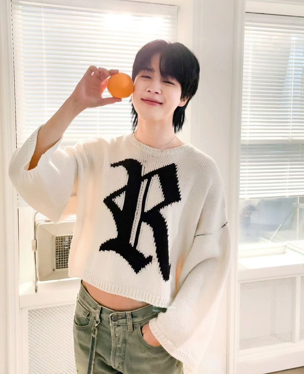 6/4のジミンちゃんのインスタ🐣みかん🍊とSUGA|Agust D'D-DAY活動記