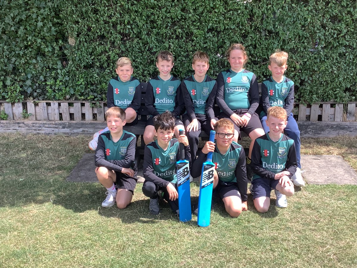 On Tuesday, our talented Year 5&amp;6 boys' cricket team represented North Yorkshire at the Yorkshire cricket finals. The boys put on a fantastic display of cricket against tough opposition who were from the far corners of the county. Huge thanks to our travelling supporters! #Proud