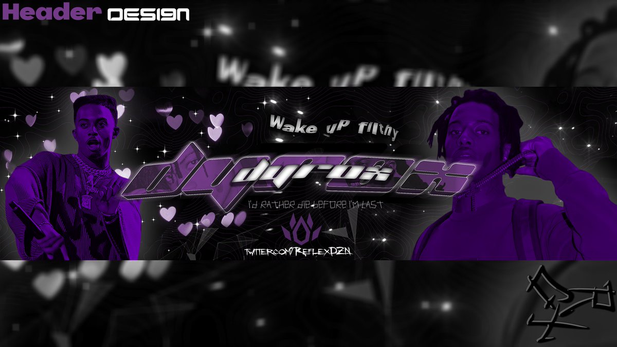 VipeZ25032291's tweet image. Header Design for ReflexDZN

#ReflexContest @ReflexDZN_