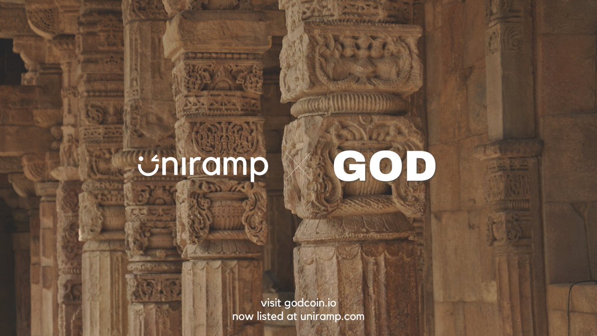 Uniramp tweet media