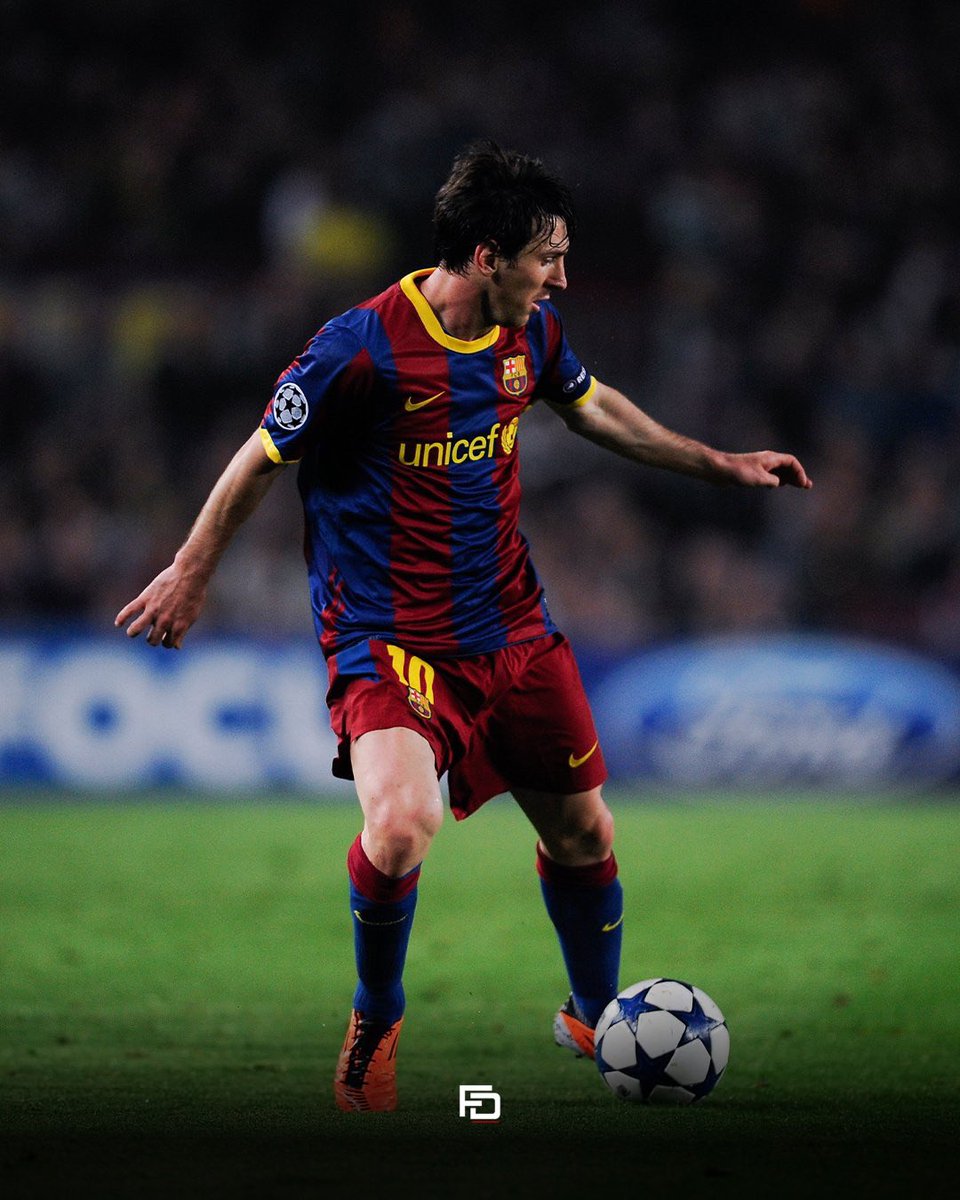 ftbldiscuss's tweet photo. Who’s stopping this version of Messi 😳 https://t.co/AvCYhKfmPF