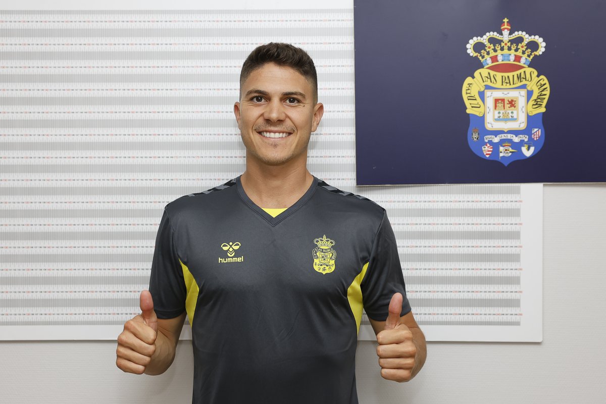 UD Las Palmas tweet media