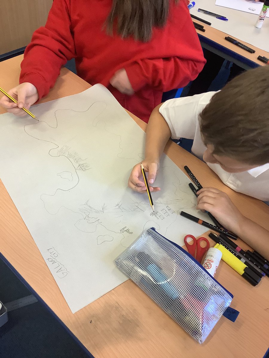 MissButlerFP's tweet photo. For careers day, the children worked in pairs to create their own countries, thinking about what jobs they would need to thrive. They then thought about how transport between countries would work, creating their own world! 🌍🗺️ @FallaParkSchool @Miss_Carr_Falla @Mrs_Crellin https://t.co/N1f1425Nvg