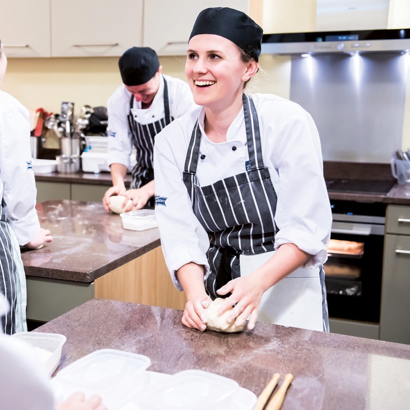 TasteBudsMag's tweet photo. Ashburton Chefs Academy wants to encourage more young people to train for a career in hospitality and catering and has launched a new Devon Bursary designed to do just that @ChefsAcademy