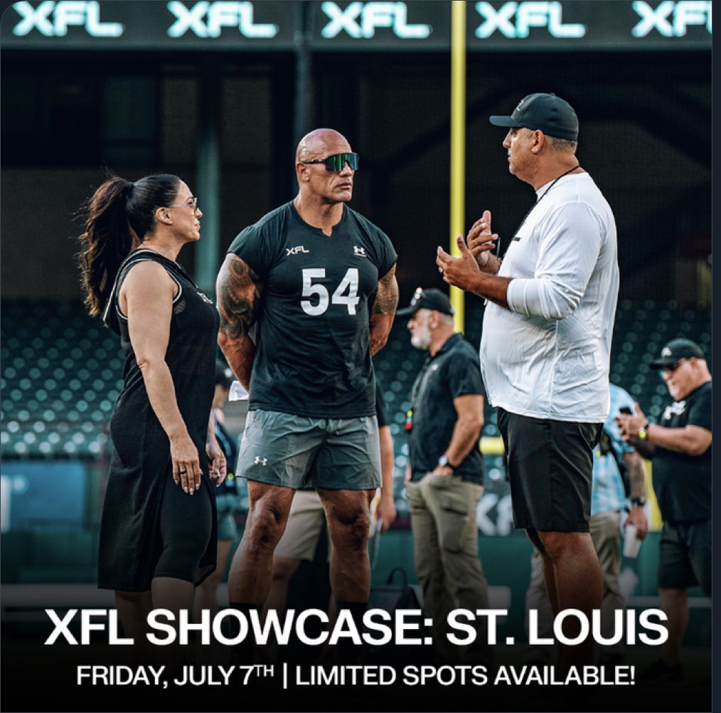 Good luck to my guy <a href="/LukeBowman39/">Luke Bowman</a> <a href="/XFL2023/">XFL</a> combine today! <a href="/Anthony_Becht/">Anthony Becht</a>, this guy already looks good in Blue and is a ball player! Won’t be a mistake to have him join your team!