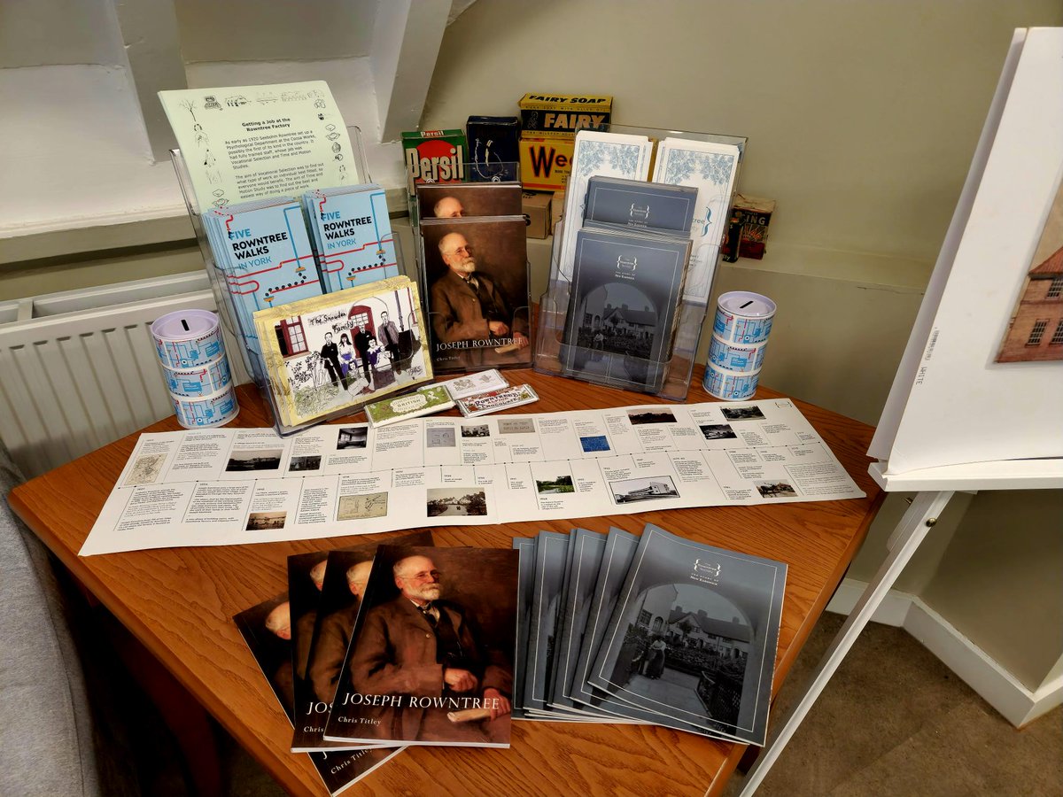 New Earswick Folk Hall tweet media