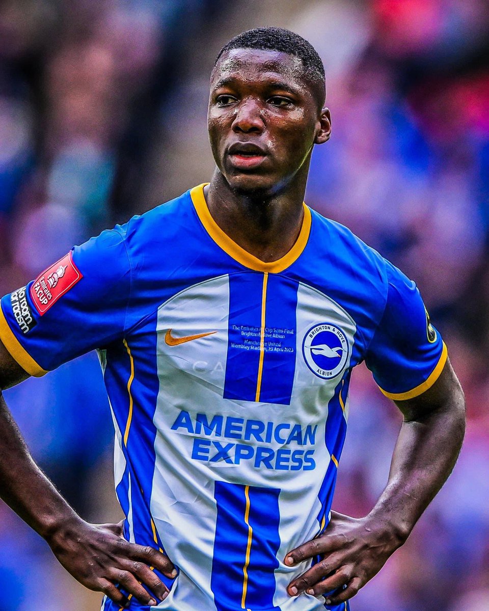 Is Moisés Caicedo worth £100m+ ?