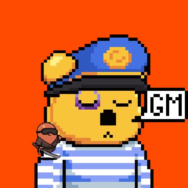 Gm web3✨

May your Friday be filled with productivity, positivity, and a touch of relaxation. 🫶🏼
Let's make it a fantastic end to the week!🎉