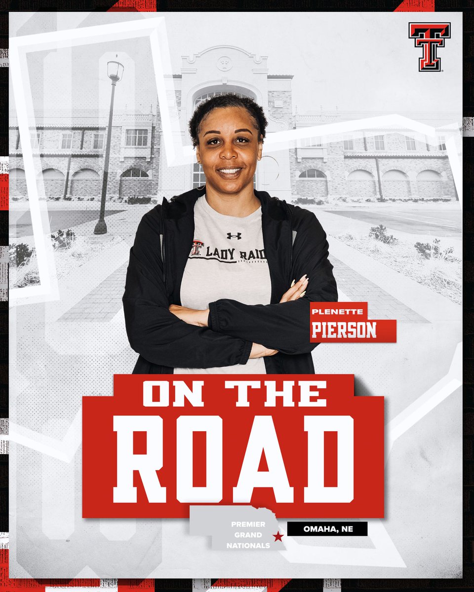 Excited about day 1 recruiting in Omaha, Nebraska! 🌟 Searching for future Lady Raiders to join our squad!Ready to make history? #LadyRaiders  #WeOutside