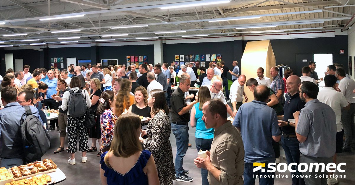 Socomec France tweet media