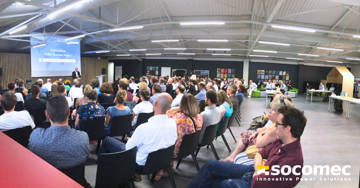 Socomec France tweet media