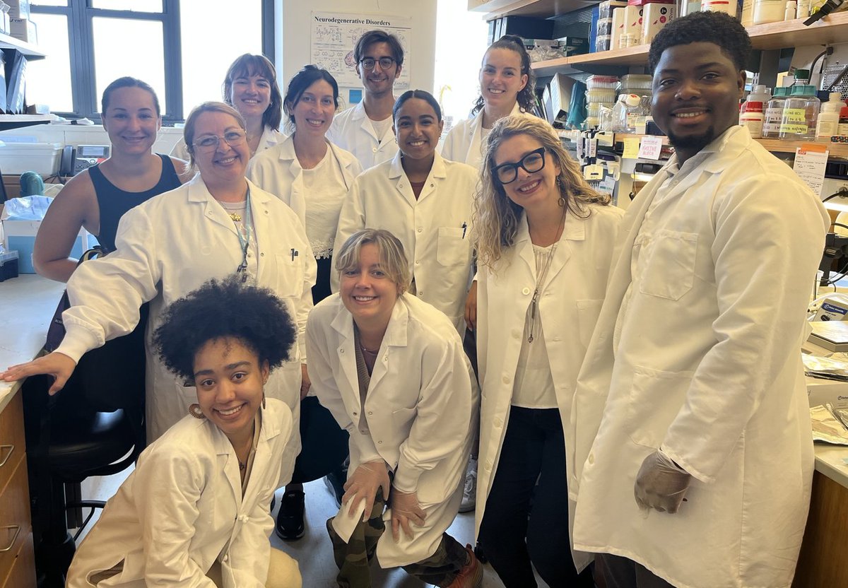 HUGE neuroscience project going on for moths - under the leadership of #DianeRe - be alert for incredible science: 🧠🫁🫀 and more‼️

Ps. Missing in the picture are <a href="/vesna_ilievski/">Vesna Ilievski</a> &amp; #MarkusHilpert 

#DreamTeam🌟🌟🌟🌟