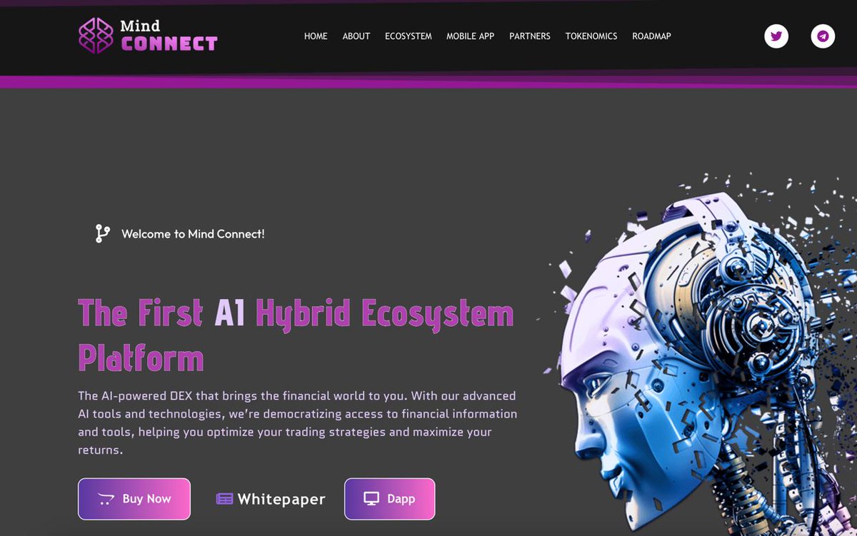 Mind Connect tweet media