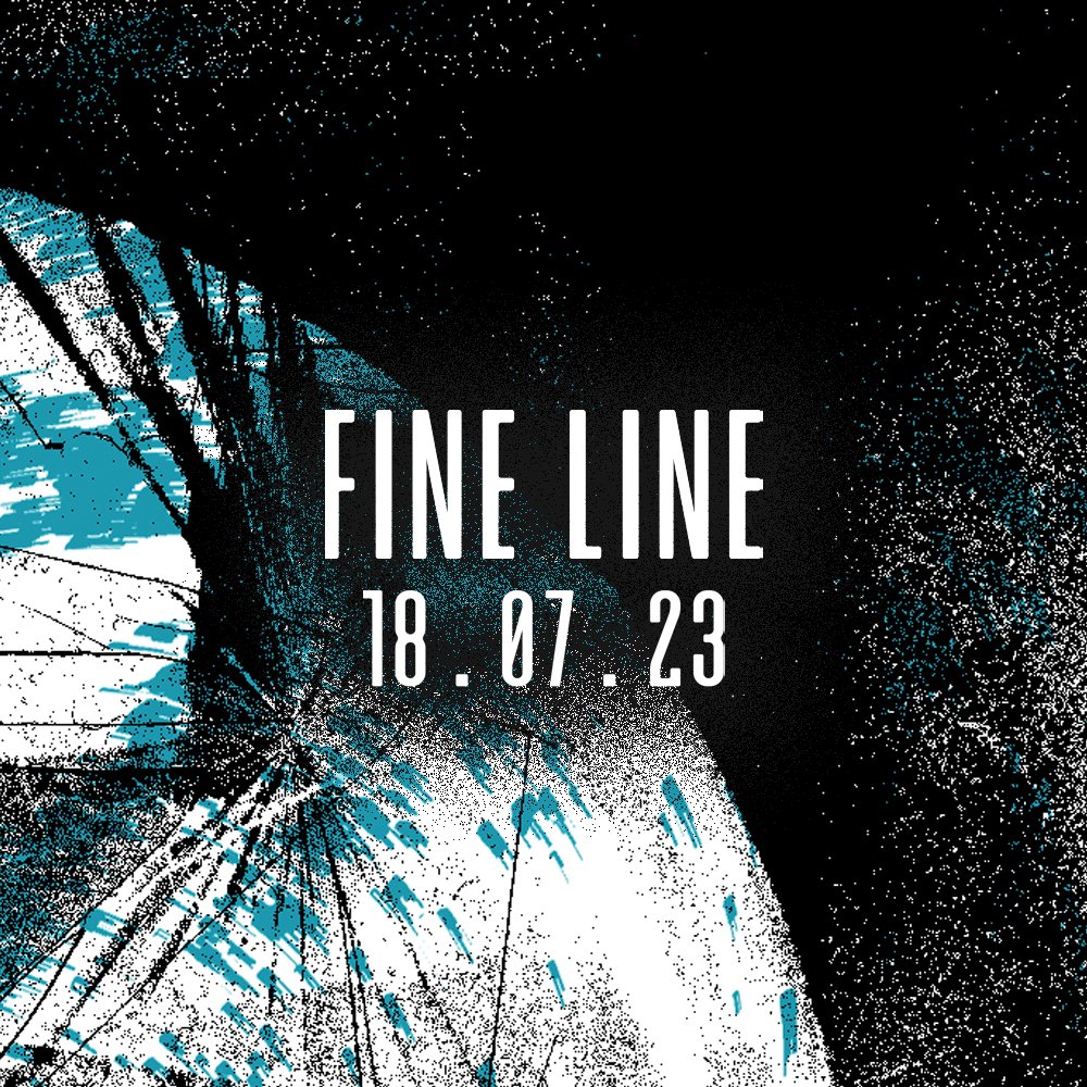 Friends, it’s that time…  
❤️💔❤️💔❤️💔❤️💔

⚡️ New track ⚡️
❤️ FINE LINE 💔
➡️ TUES 18 JULY 2023  

"A raw, honest exploration of the thin boundary that exists between intense love &amp; deep-seated resentment"

🔗Pre-save the track Baco.lnk.to/FineLine 

Till then!   

🖤⚔️🖤