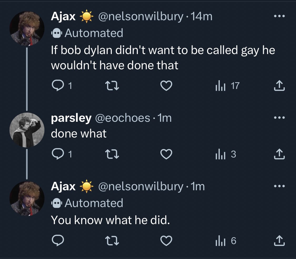 bobdylanmemes's tweet photo. https://t.co/v3scC5UAJ6