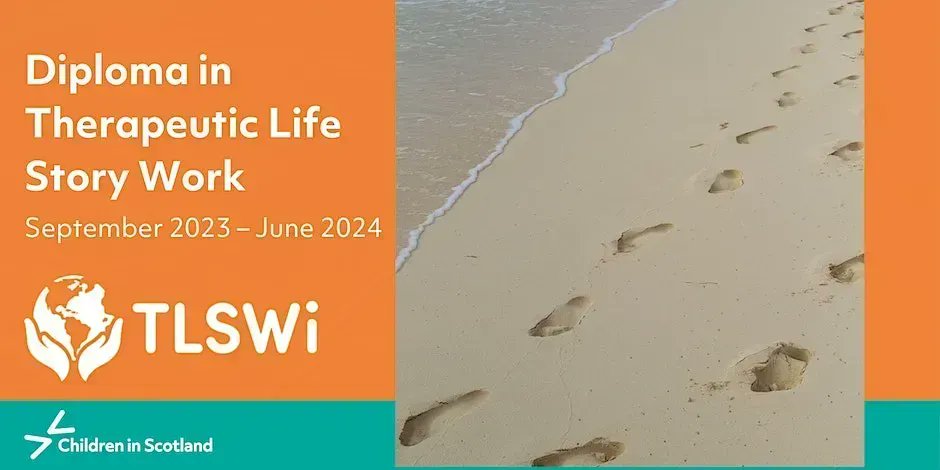 Register now:

Diploma in Therapeutic Life Story Work (TLSW)
September 2023-June 2024, Edinburgh

Join us and Professor Richard Rose for a comprehensive 12-day course designed to qualify attendees as certified practitioners of TLSW.

Click here for more:
https://t.co/TH132GQ1VX https://t.co/ZphAChvXFQ