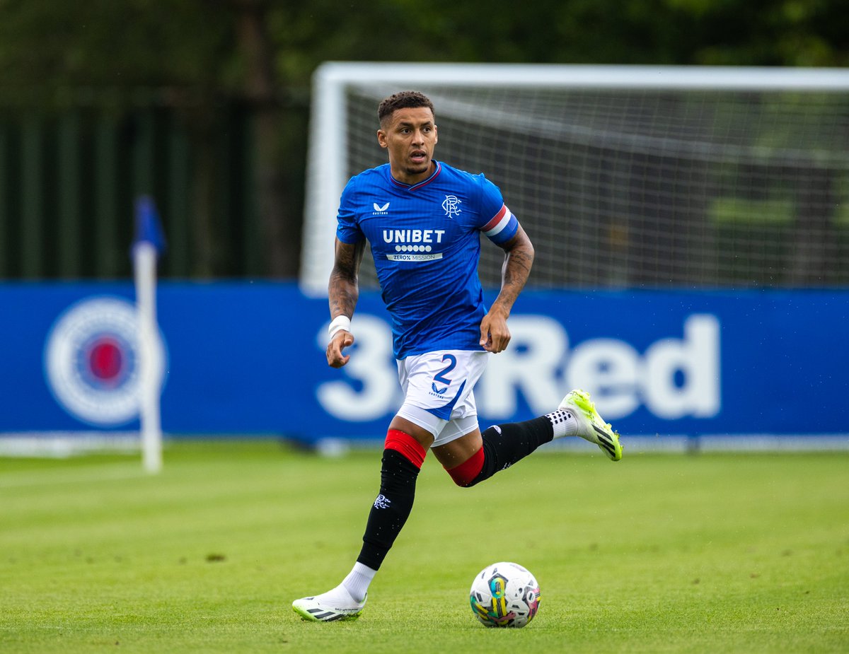 Rangers Football Club tweet media