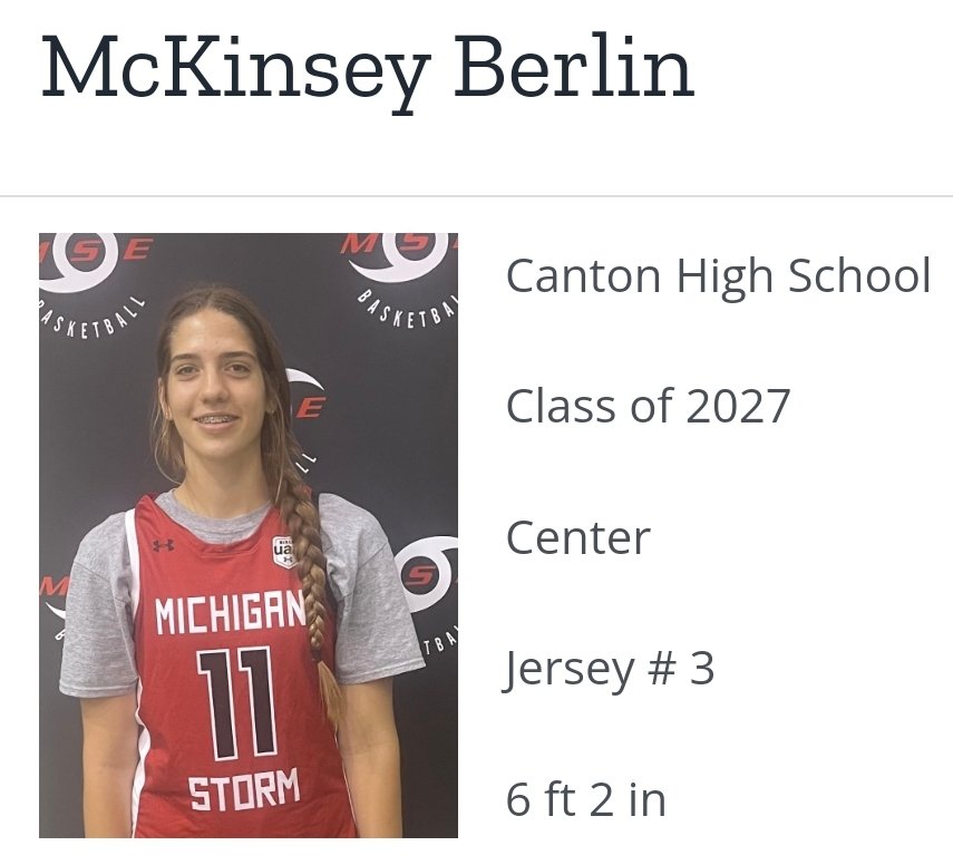 Michigan STORM 26/27 UAA (@uaamistorm26) on Twitter photo 