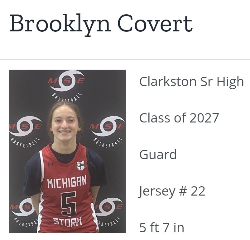 Michigan STORM 26/27 UAA (@uaamistorm26) on Twitter photo 