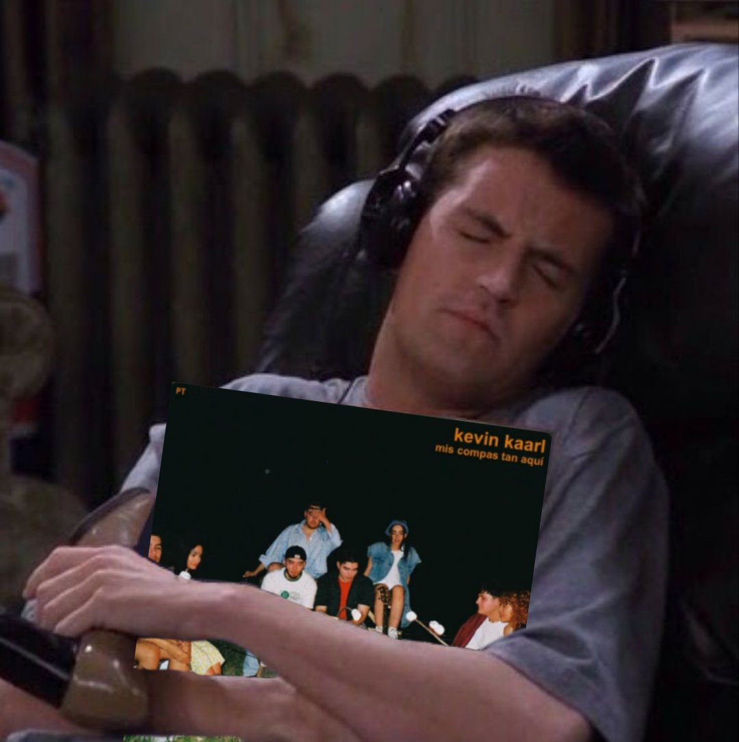Te quiero mucho <a href="/kevinkaarl/">Kevin Kaarl</a> que buenísima cancion 🩷