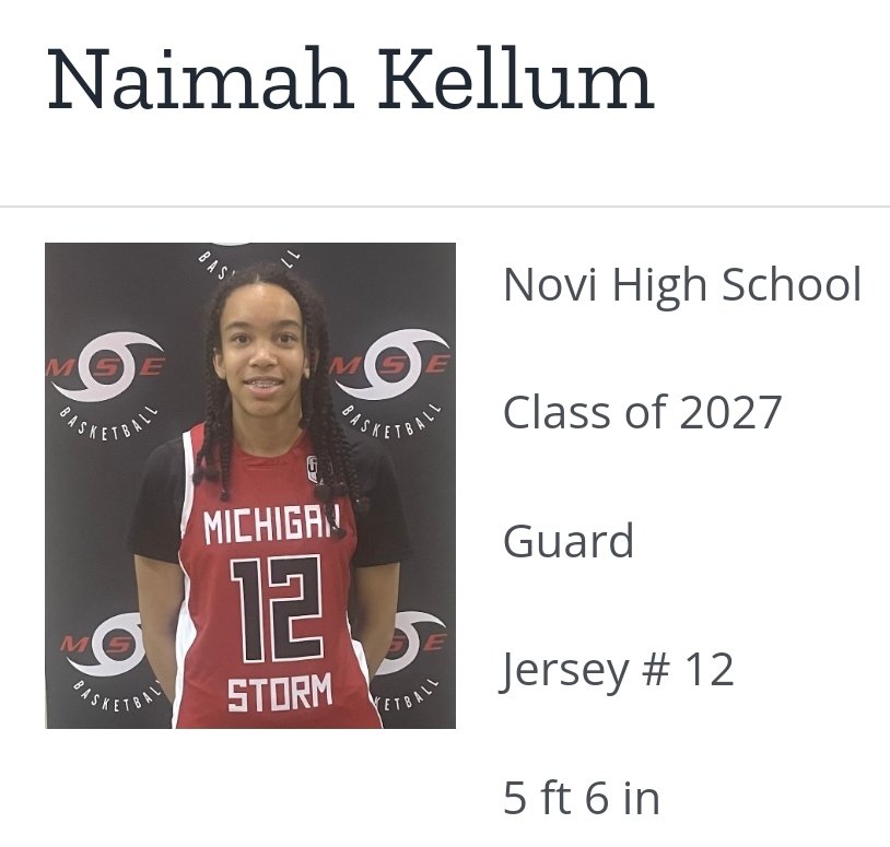 Michigan STORM 26/27 UAA (@uaamistorm26) on Twitter photo 