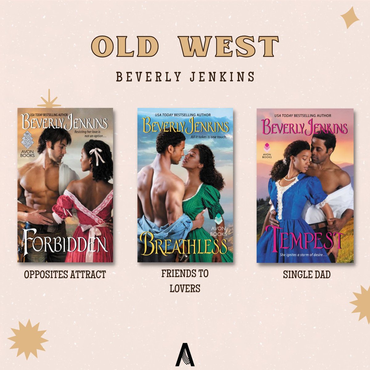 avonbooks's tweet image. YEEHAW! Tight jeans, sexy smirks, strong hands--what's not to love about cowboys? If you've devoured everything by Elsie Silver, Devney Perry, and Lyla Sage, here are five cowboy/western romance series you need to read ASAP! Giddy up, you're in for a hot ride! 🤠