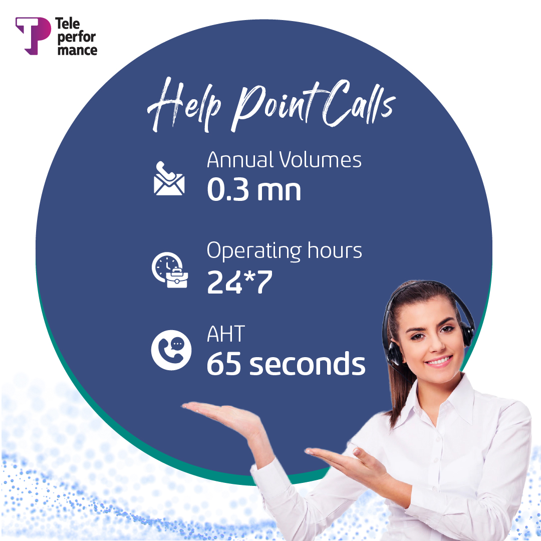 WeAreTPinIndia's tweet photo. Connect with our experts to know more.- https://t.co/CRXFSzGHJf

Your trusted service partner to provide travel information to clients across channels, including websites, via mobile phone apps and at stations.

#Teleperformance #Rail #RailDelivery #TPIndia https://t.co/XiQSQhf5nT