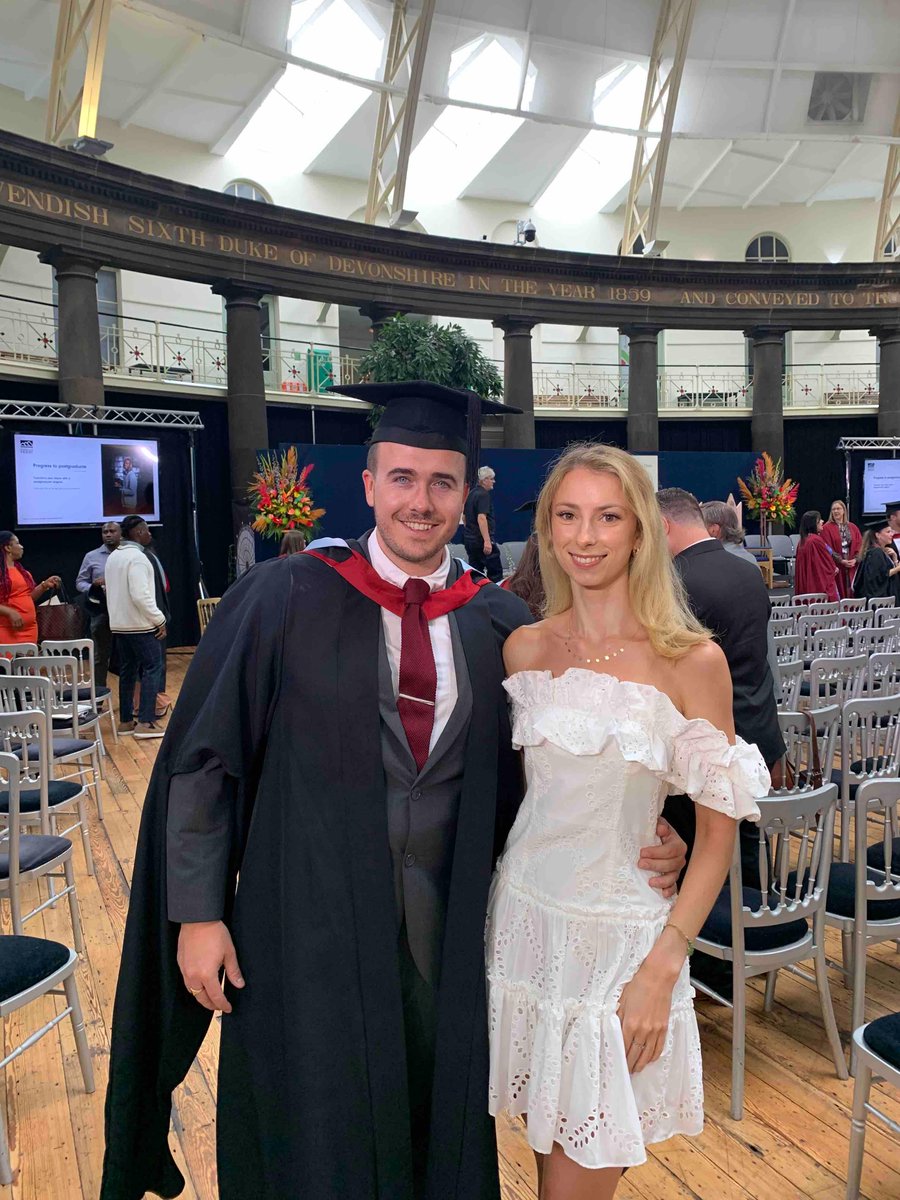 We can't believe it's already been one week since we celebrated our amazing graduates at Buxton! 🎓❤️

#DerbyUni #DerbyGrad