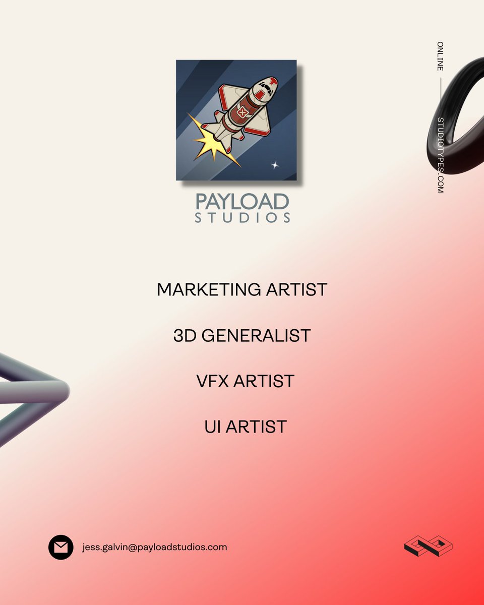 Studiotypes tweet media