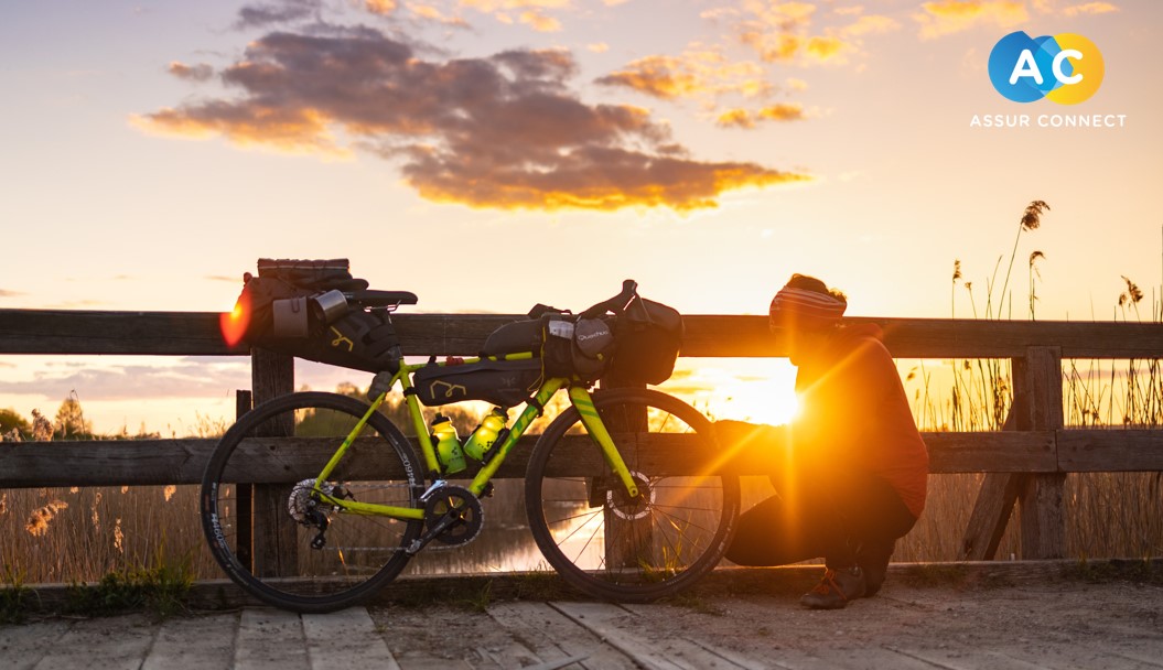 𝐎𝐒𝐄𝐙 𝐏𝐀𝐑𝐓𝐈𝐑 𝐀 𝐕𝐄𝐋𝐎 𝐏𝐎𝐔𝐑 𝐋𝐄𝐒 𝐕𝐀𝐂𝐀𝐍𝐂𝐄𝐒 ! 

Pour rouler l'esprit tranquille assurez vous👍
Frais de secours, rapatriement, frais médicaux ...

👉 assur-connect.com

#Bikepacking #voyageavelo #cyclotourisme #bikelife #bike