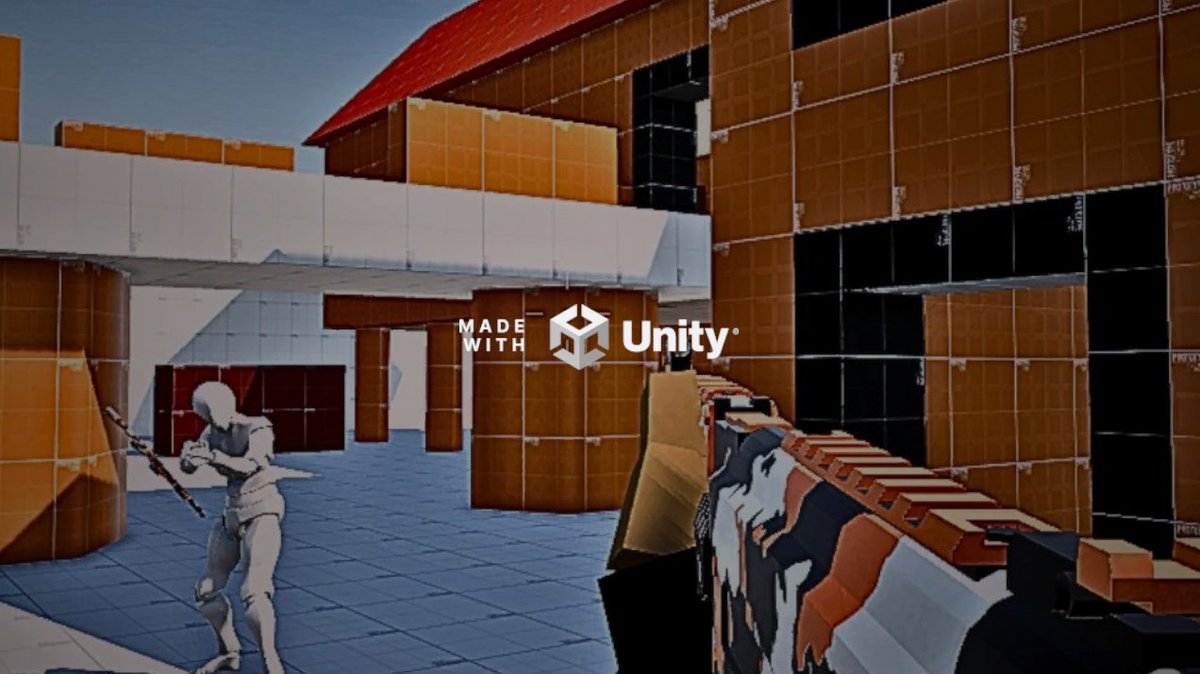 danielJimenezyg's tweet image. I have just released the most recent version of my online multiplayer FPS prototype. Now you can download it and give it a try!
Link:
danieljimenezmorales.itch.io/online-multipl…
#netcode #multiplayer #madewithunity