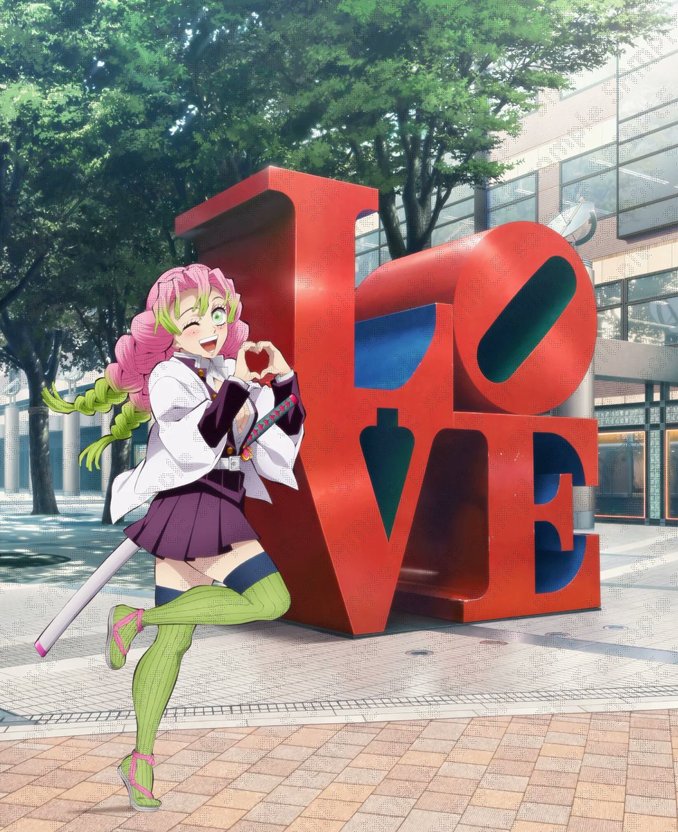 daily mitsuri tweet media