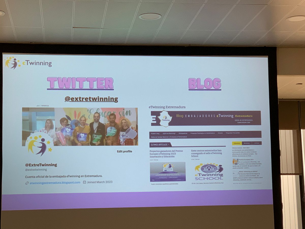 Jornada Educar Sin Fronteras tweet media