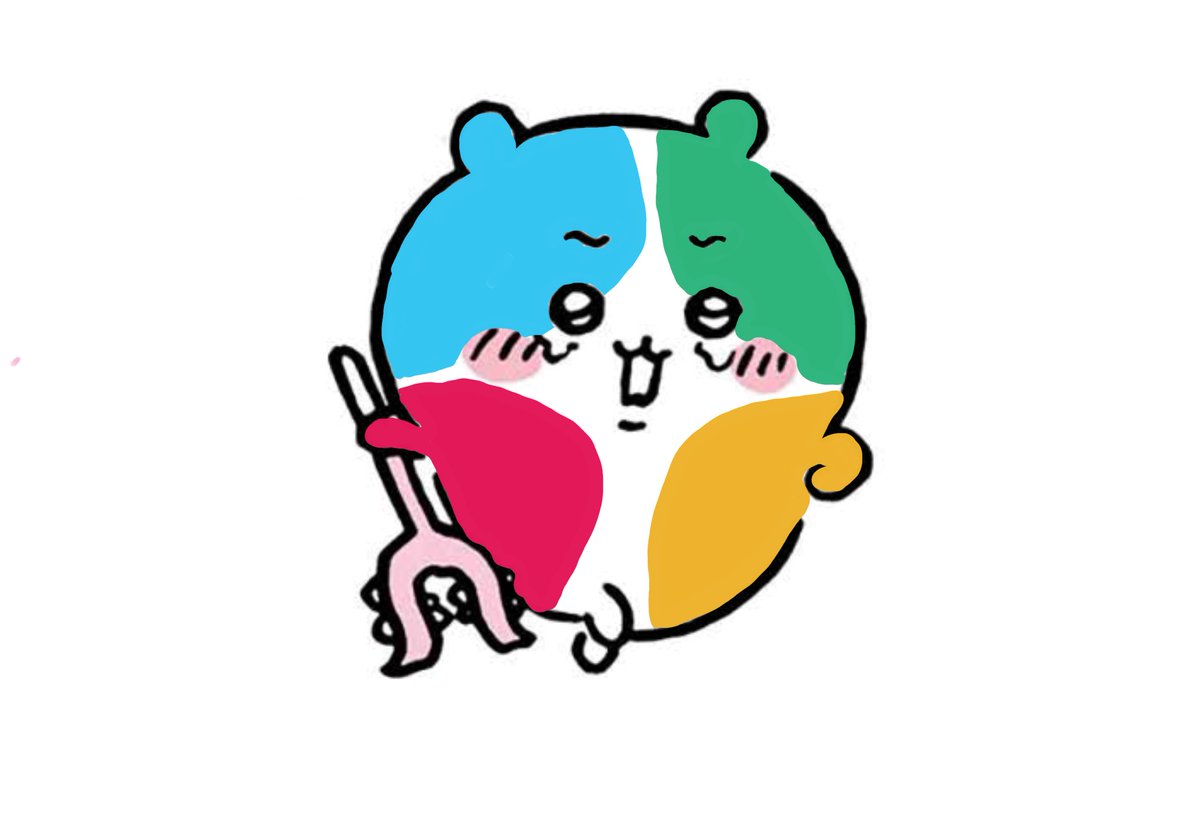 ose_ri_'s tweet photo. slackに侵食されたちいかわ　

ワァ....ア... https://t.co/oANITPHifs