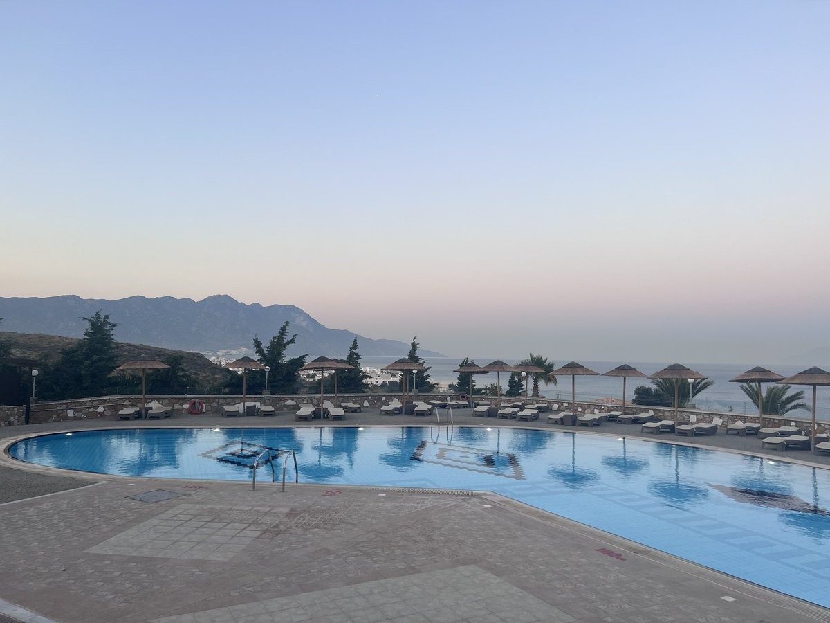 Until next time Greece. 😍 Wee reset just what I needed. Now the charts are calling. Time to get it.