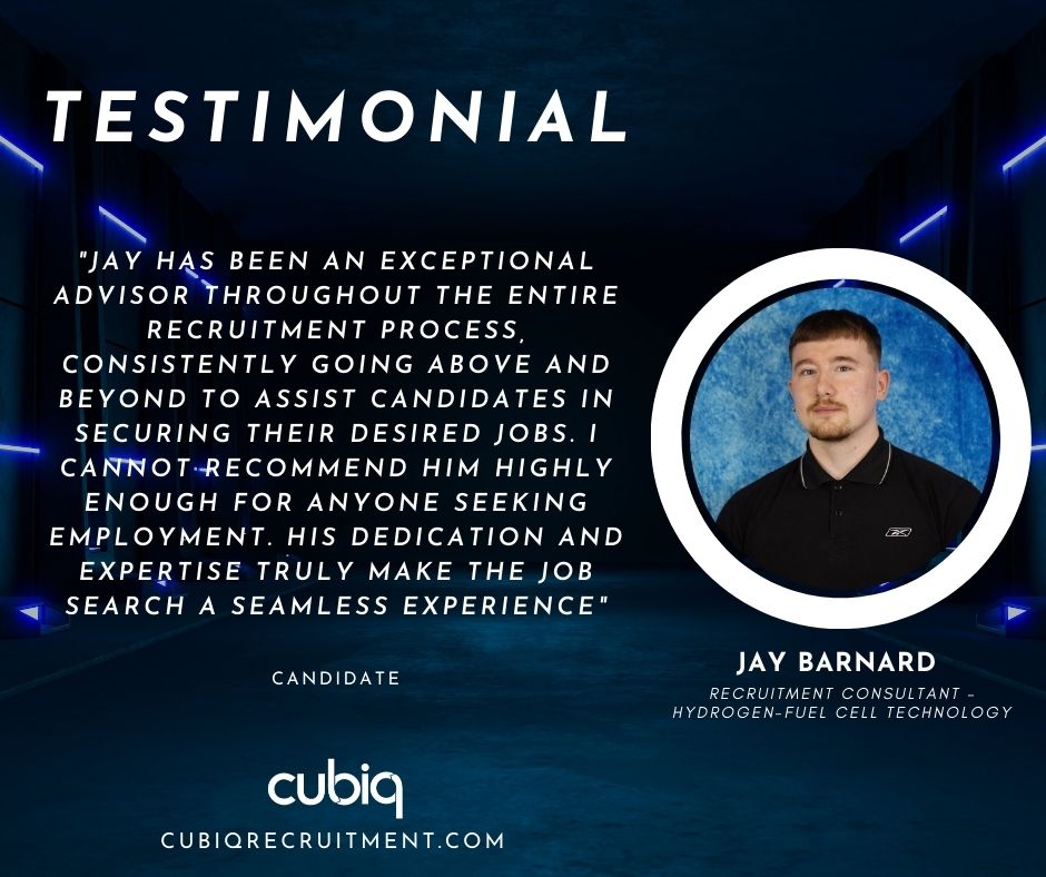 Cubiq Recruitment tweet media