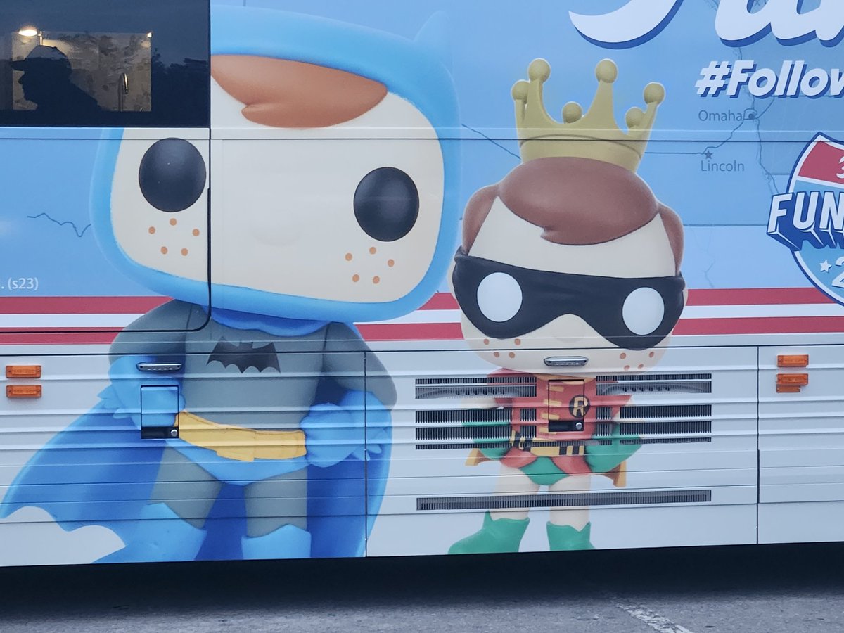 ThePopGateway's tweet image. #Funko, #funontherun
