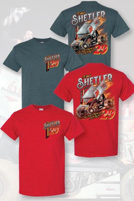 Excited to get back to the track this weekend
<a href="/Lernerville/">Lernerville Speedway</a> tonight
<a href="/PortRoyalSpdway/">Port Royal Speedway #SpeedPalace</a> tomorrow
Our new merch is in and will be available at both tracks