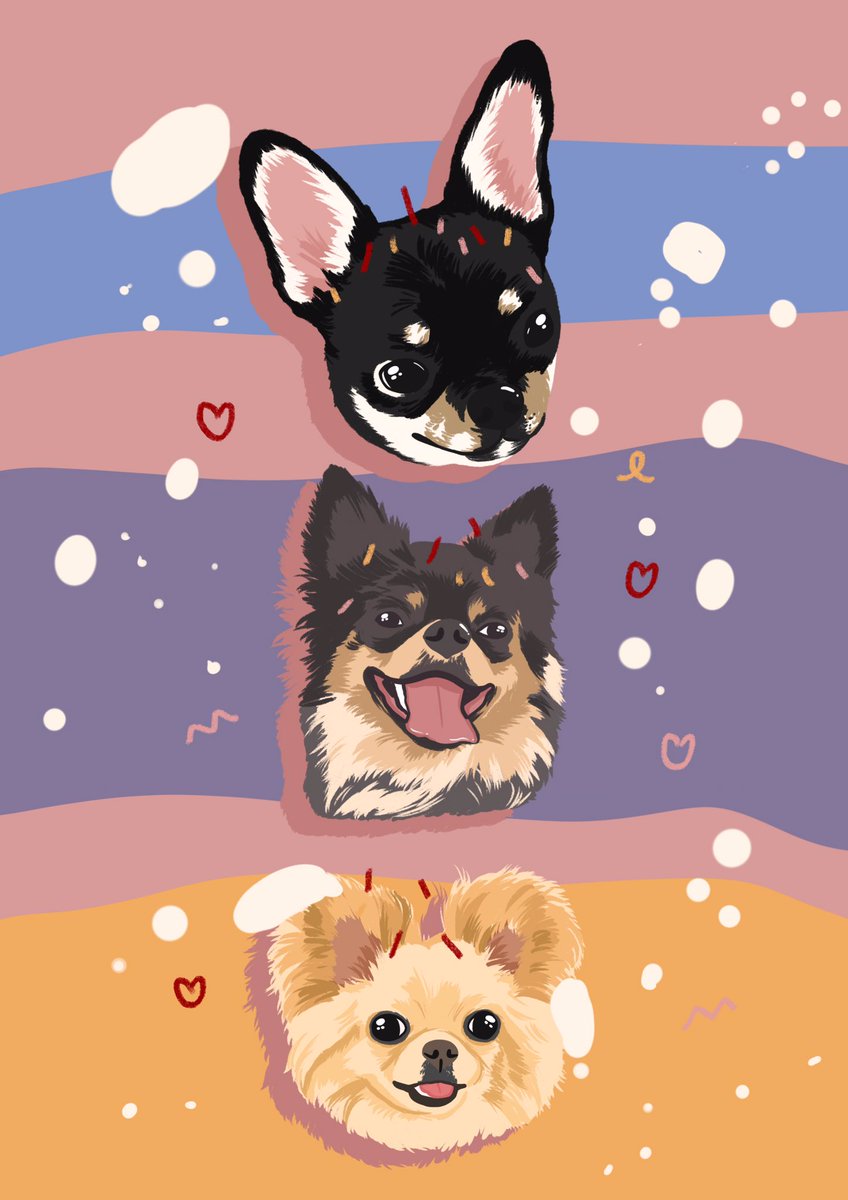 _thenys's tweet image. เปิดรับงานวาดรูปสัวต์เลี้ยง💓

(ราคาขึ้นกับรายละเอียดของน้องๆนะคะ🖍)
ราคาวาดเฉพาะ 100-200฿
ราคาวาดเต็มตัว 200-300฿

ติดต่อ line : @388nvvyp หรือจิ้ม link ด้านบน
#cat #dog #น้องแมว #commissionsopen #รับวาดรูป #commissionTH #Commission #ครอบครัว #กรอบรูป #วาดรูป