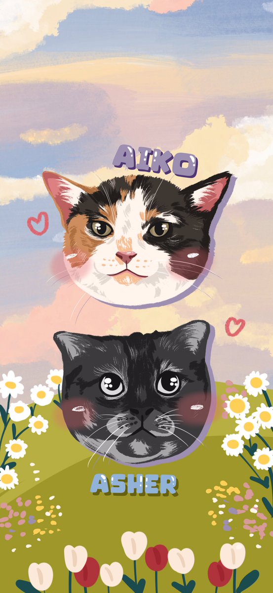 _thenys's tweet image. เปิดรับงานวาดรูปสัวต์เลี้ยง💓

(ราคาขึ้นกับรายละเอียดของน้องๆนะคะ🖍)
ราคาวาดเฉพาะ 100-200฿
ราคาวาดเต็มตัว 200-300฿

ติดต่อ line : @388nvvyp หรือจิ้ม link ด้านบน
#cat #dog #น้องแมว #commissionsopen #รับวาดรูป #commissionTH #Commission #ครอบครัว #กรอบรูป #วาดรูป