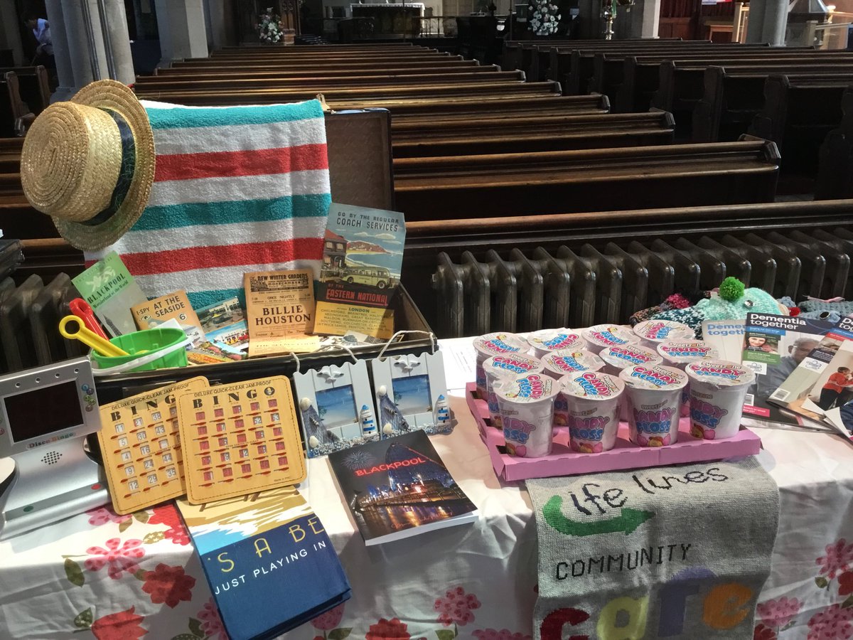 lifelinescafe's tweet photo. Getting ready for our afternoon beside the seaside and what lovely weather. We are here at 1.30pm today in St James Church , so if you fancy dipping your toe in......... https://t.co/rzxj8yzXs9
