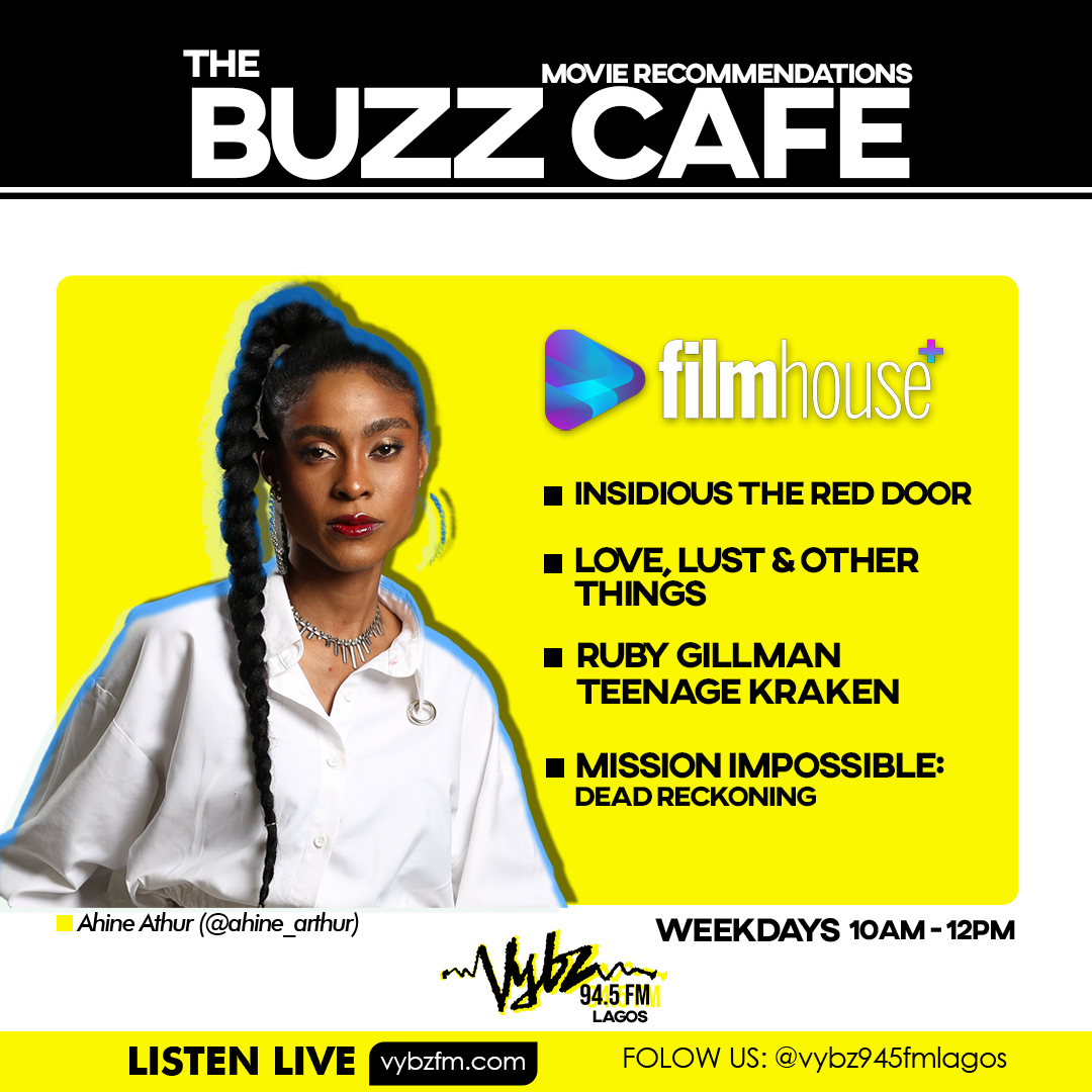 VYBZ 94.5 FM LAGOS (@vybz945fmlagos) / X