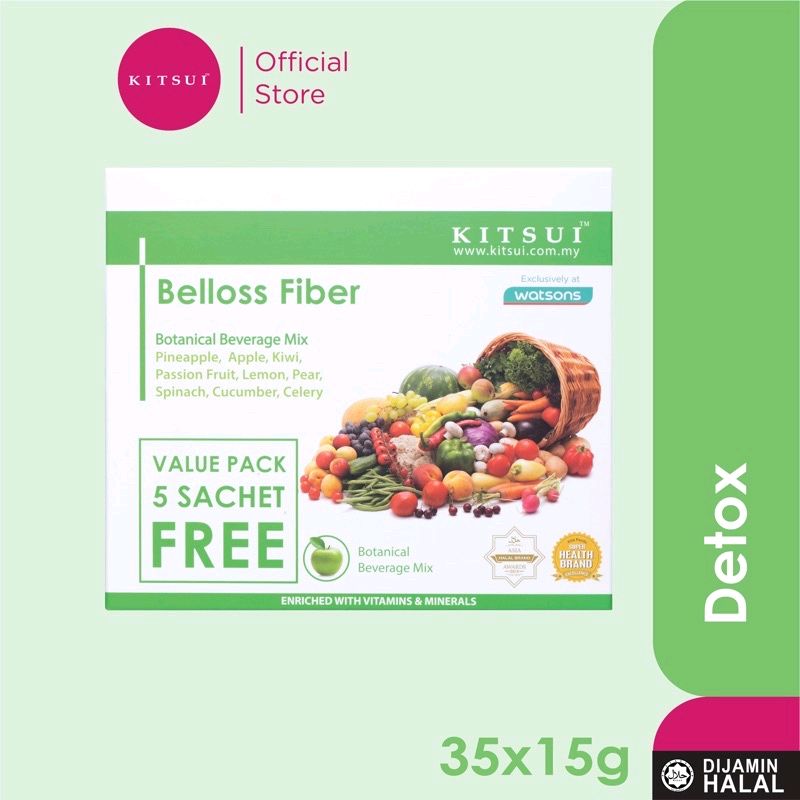 Roybalboa0610's tweet photo. Check out KITSUI Valuepack Belloss Fiber (Sembelit) for RM67.20. Get it on Shopee now! https://t.co/Ft3MjpnxkV https://t.co/lEGoTRfUef