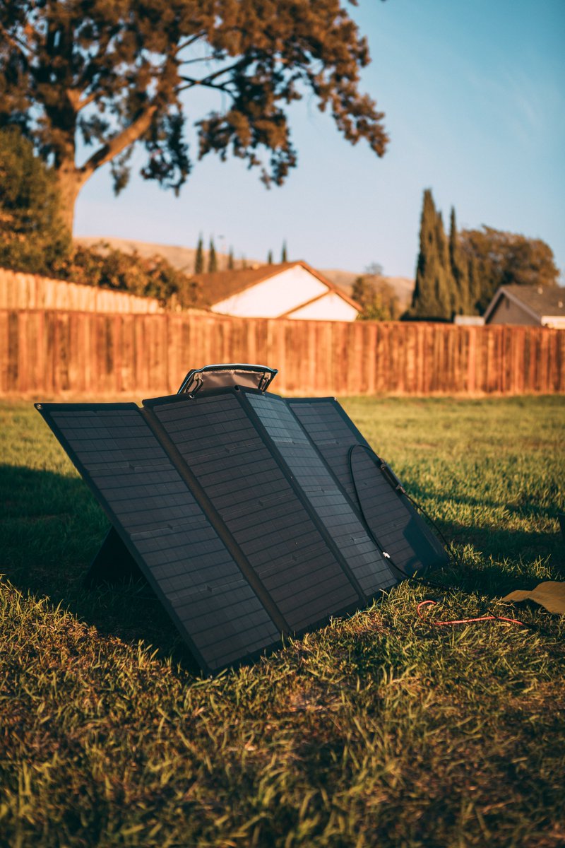 EcoFlowTech's tweet photo. Our flash sale will be live tomorrow and we're offering up to 59% off on solar panels ☀️ Sign up now to be notified in time 👉 https://t.co/J9uMD4YESb
#EcoFlow #PrimePowerPrimeChoice #PrimeDaySales https://t.co/dNdQjrF84b