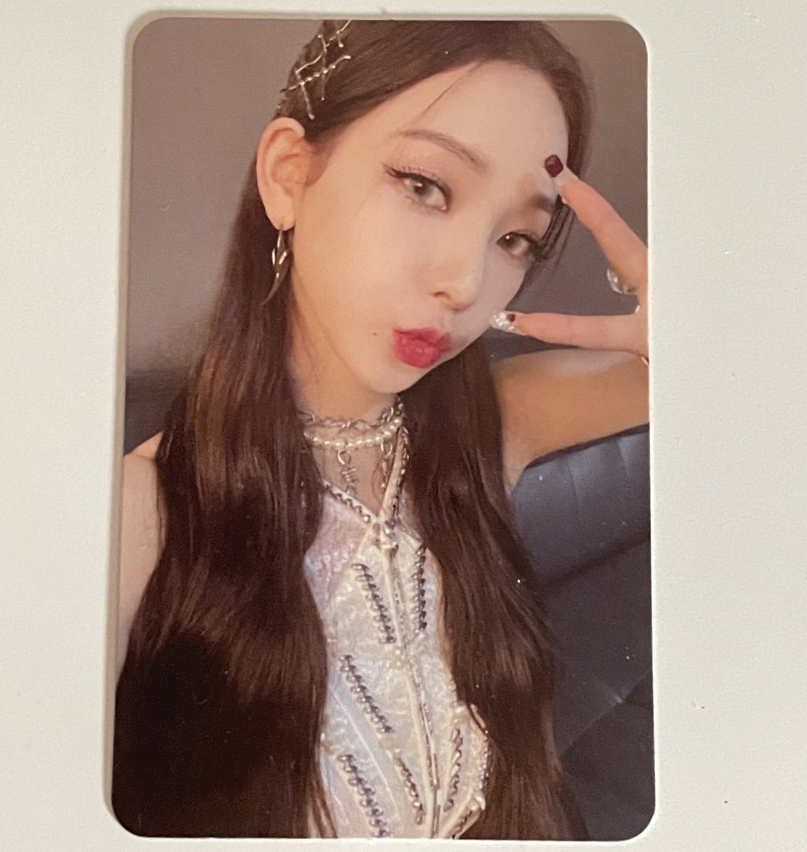 wishmemj's tweet photo. 𓏲࣪ คาริน่า SYNK dive 80 ส่งฟรี 𓍯
#ตลาดนัดเอส��้า #ตลาดนัดaespa https://t.co/914gGIjtwH