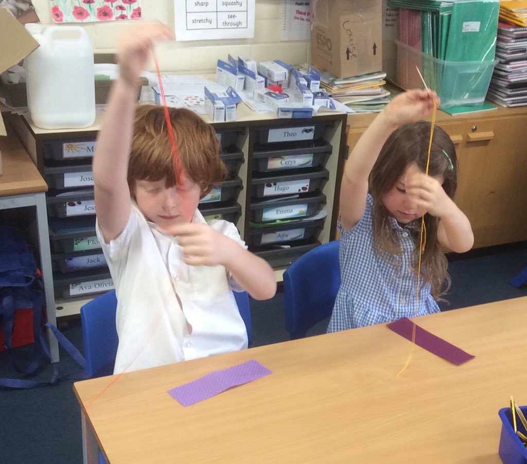 Threading a needle. What a challenge!!!!!!