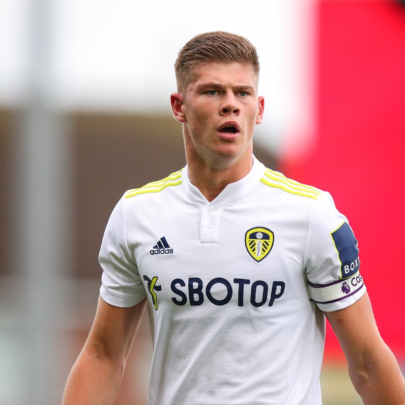 Do you think we'll keep hold of Charlie Cresswell this summer? 🤔