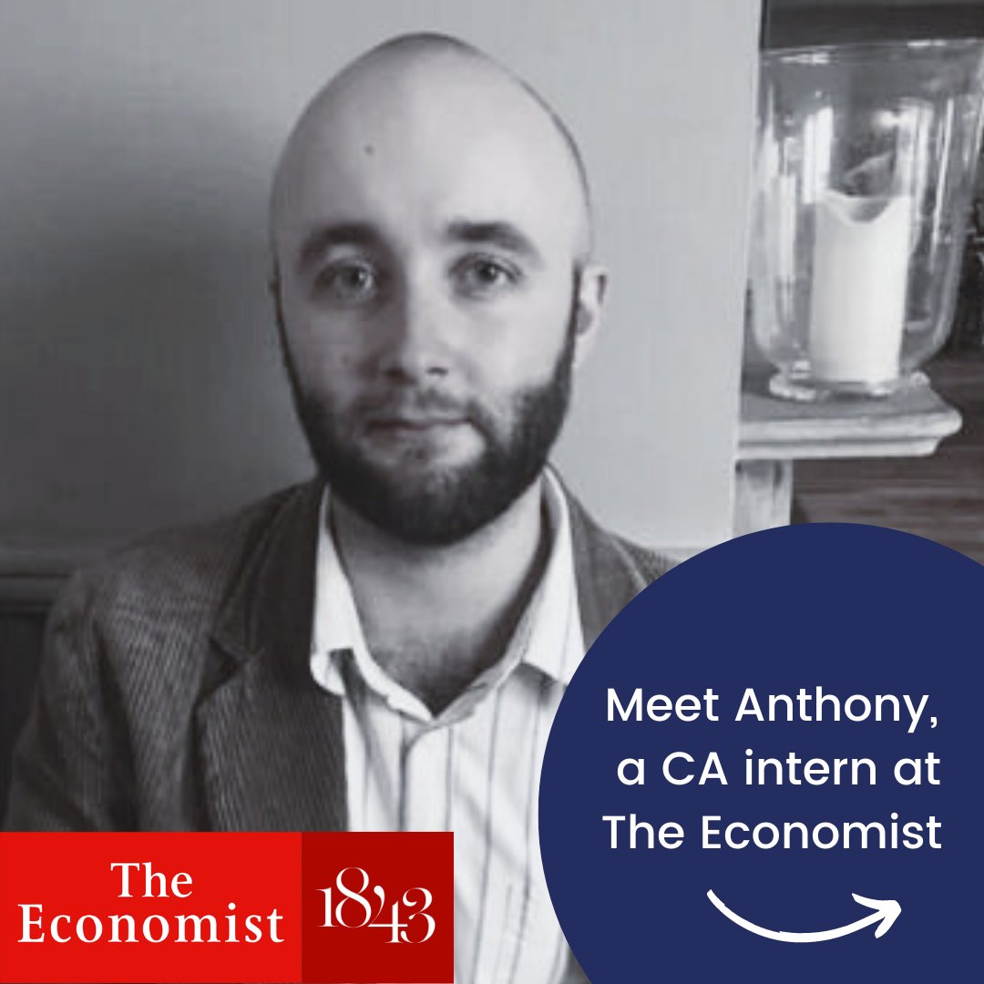 _CreativeAccess's tweet photo. If you’re an aspiring journo, here’s your chance to join @1843mag as a journalism intern & gain invaluable experience in features & narrative. We spoke to @TheEconomist #CAintern Anthony to find out what it's really like working there!
🗓 21/07
🔗 https://t.co/xd8DOCdoCY https://t.co/g8yYH4EhDv